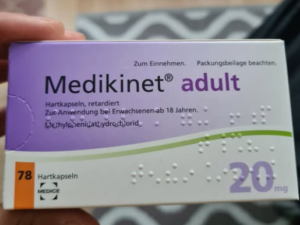 medikinet 60mg