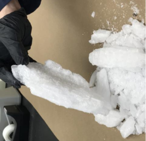 comprar metanfetamina