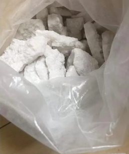 nep de cristal blanco 99% saludable (pentedrona)
