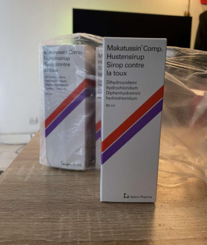 makatussin 80ml
