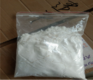 alprazolam en polvo